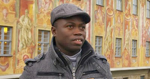 Joël Kossivi Agnigbo