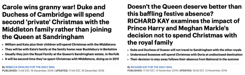 Alex Wickham on Twitter Side by side comparison of how 1