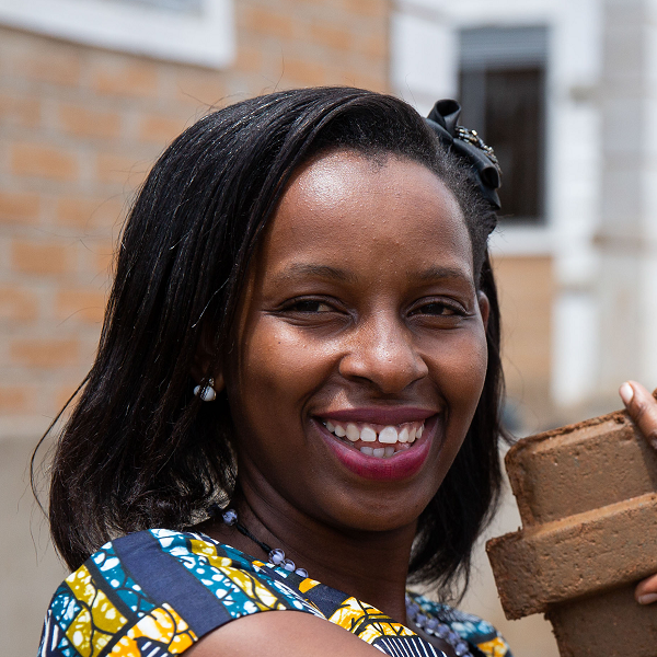 Anne k Rweyora Credit: Royal Academy of Engineering