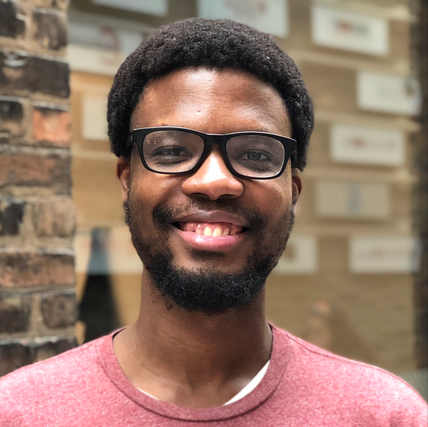 Chukwunonu - Credit: Royal Academy of Engineering