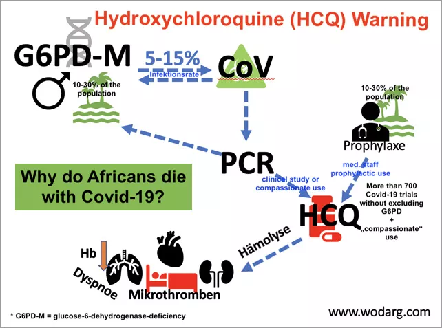 grafik covid 19 hcq schema a