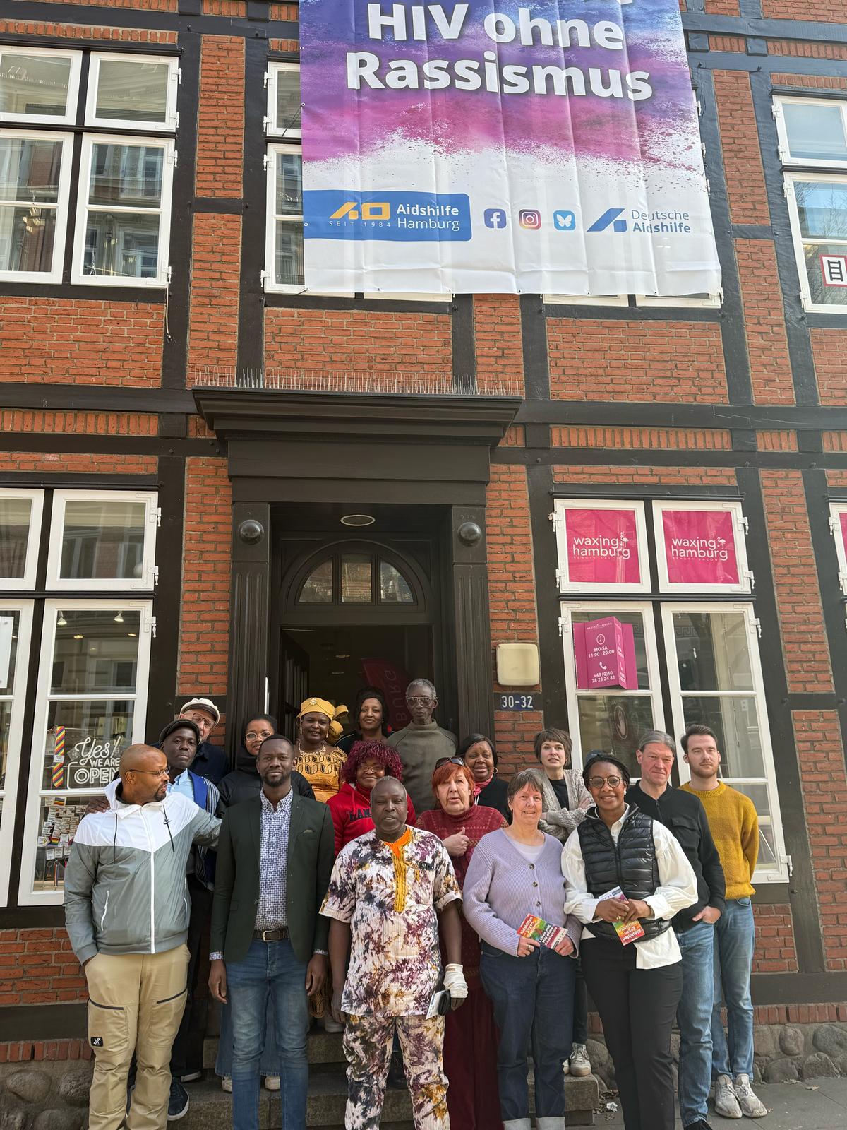 Internationale Wochen gegen Rassismus 1