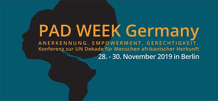 Einladung PAD WEEK Germany 1