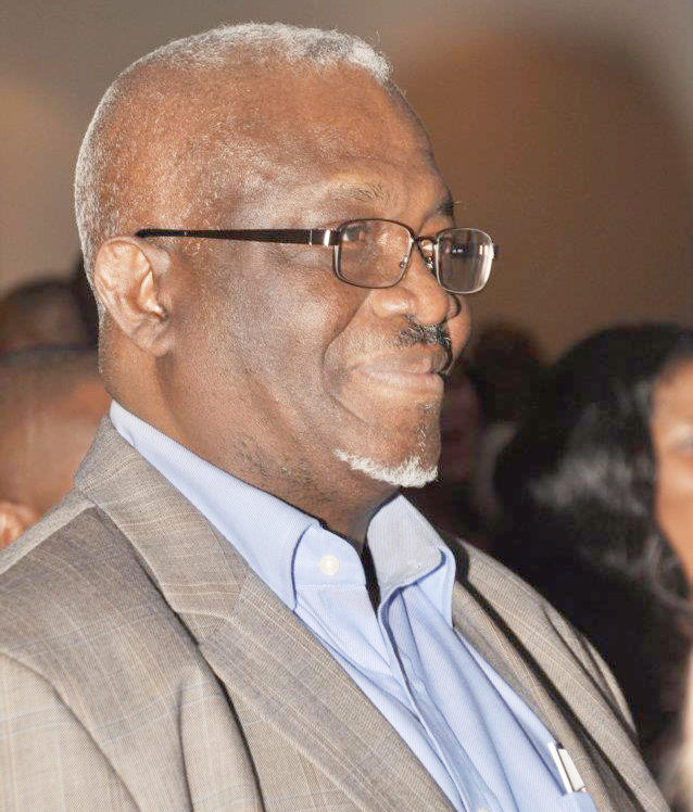 Dr. Bernard Tetteh Doku