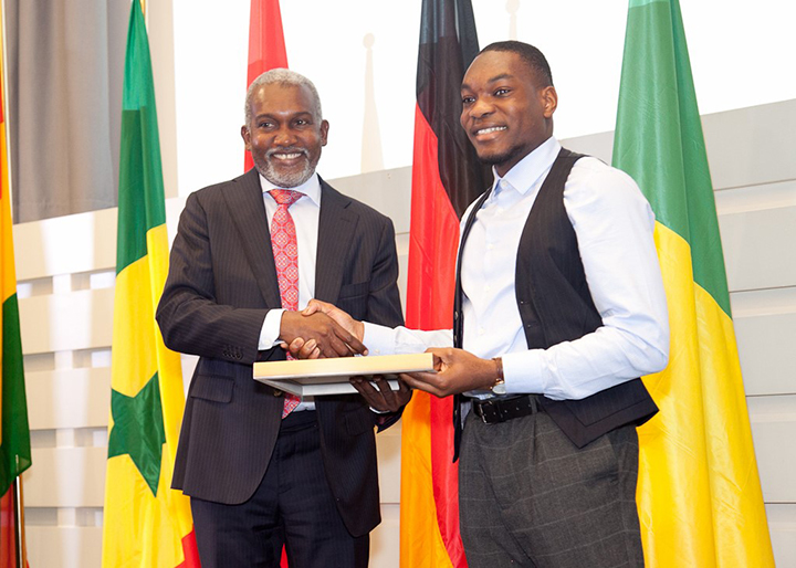 Mubarik Wienhold Falko Drossmann