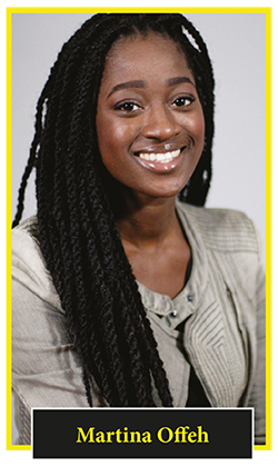 martina offeh